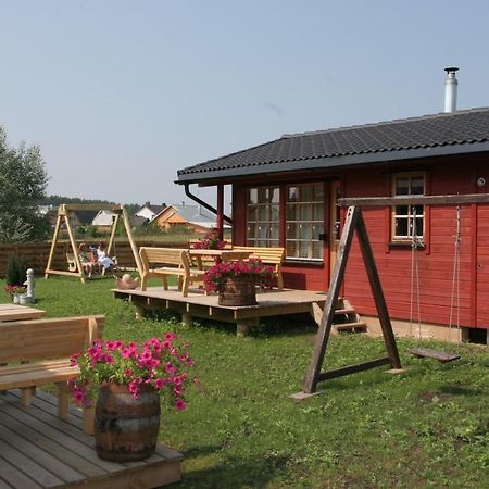 Love Island Guesthouse 드루스키닝카이 외부 사진