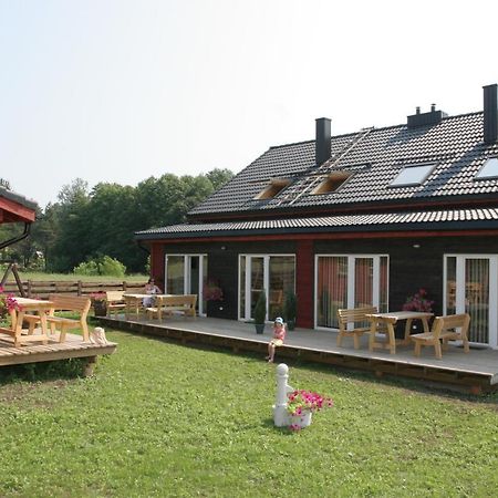 Love Island Guesthouse 드루스키닝카이 외부 사진