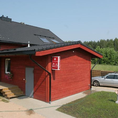 Love Island Guesthouse 드루스키닝카이 외부 사진
