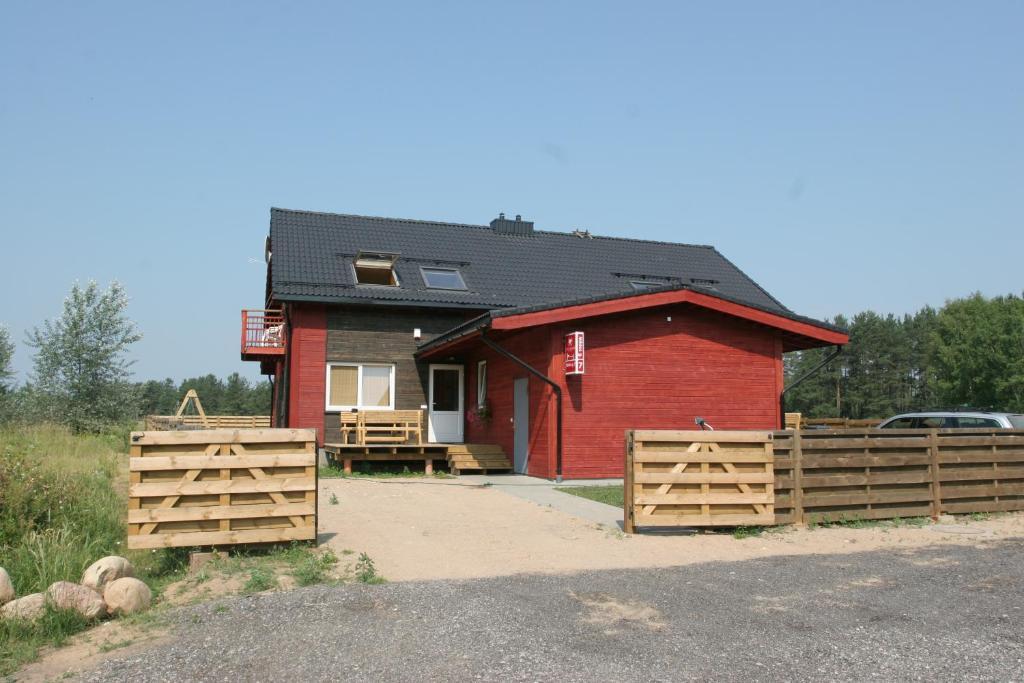 Love Island Guesthouse 드루스키닝카이 외부 사진