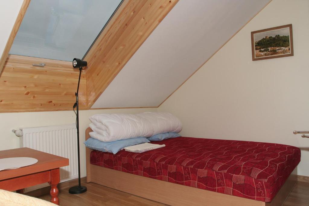 Love Island Guesthouse 드루스키닝카이 객실 사진