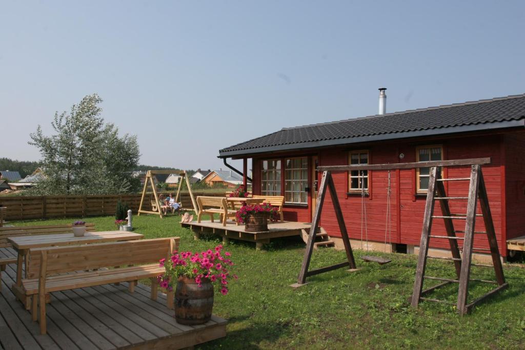 Love Island Guesthouse 드루스키닝카이 외부 사진
