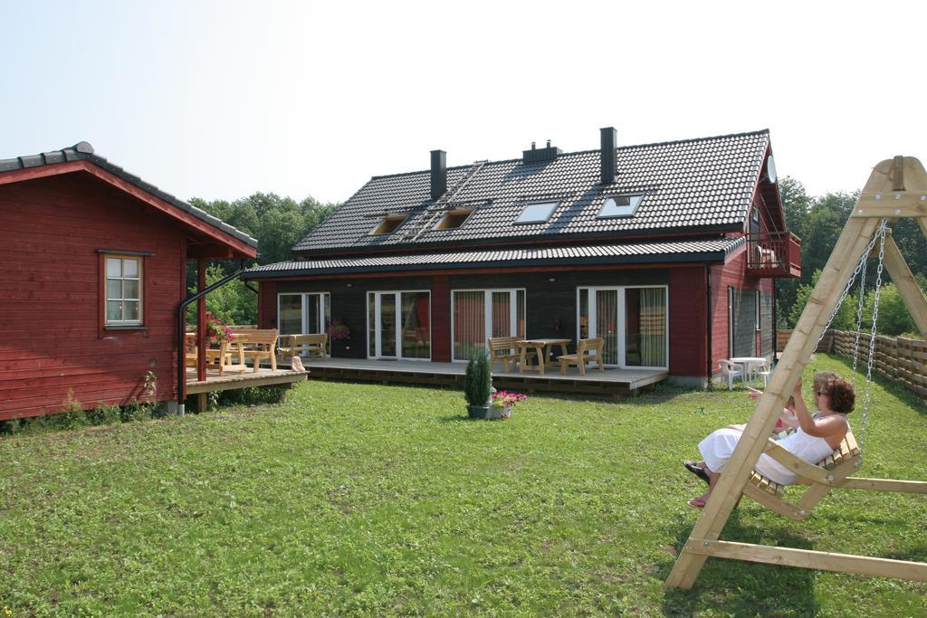 Love Island Guesthouse 드루스키닝카이 외부 사진