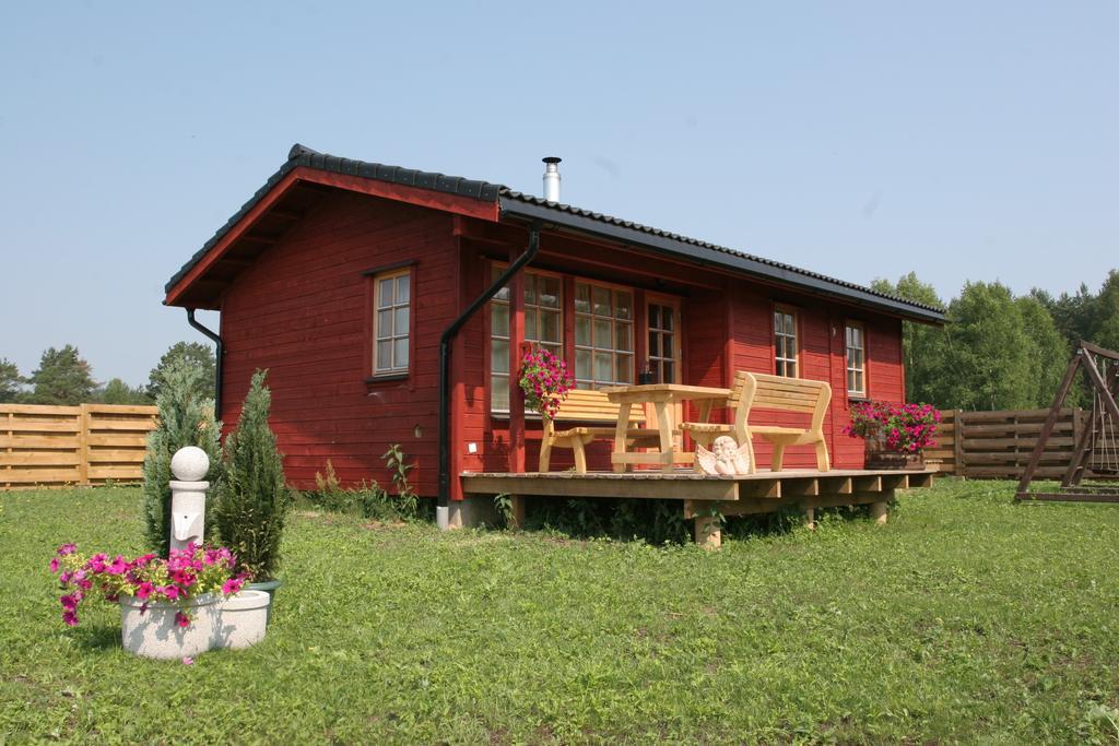 Love Island Guesthouse 드루스키닝카이 외부 사진