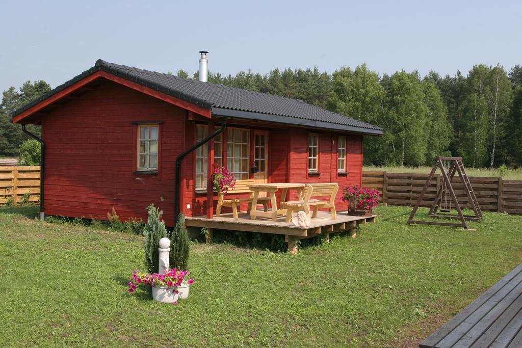 Love Island Guesthouse 드루스키닝카이 외부 사진