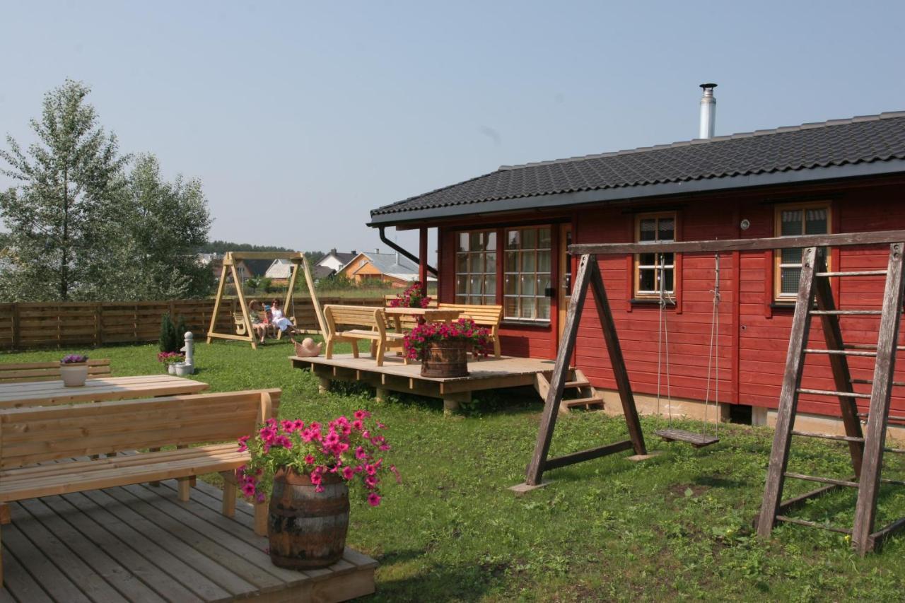 Love Island Guesthouse 드루스키닝카이 외부 사진