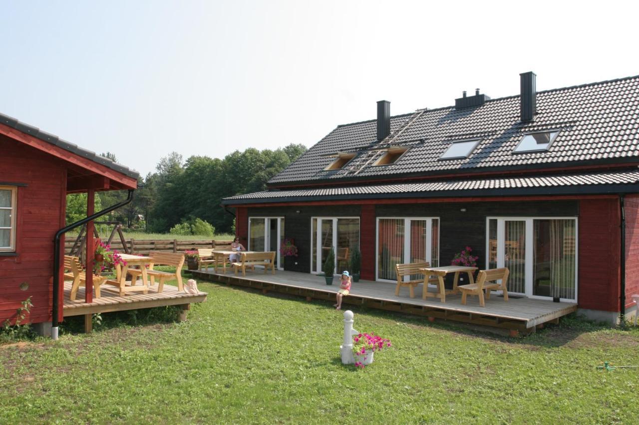 Love Island Guesthouse 드루스키닝카이 외부 사진