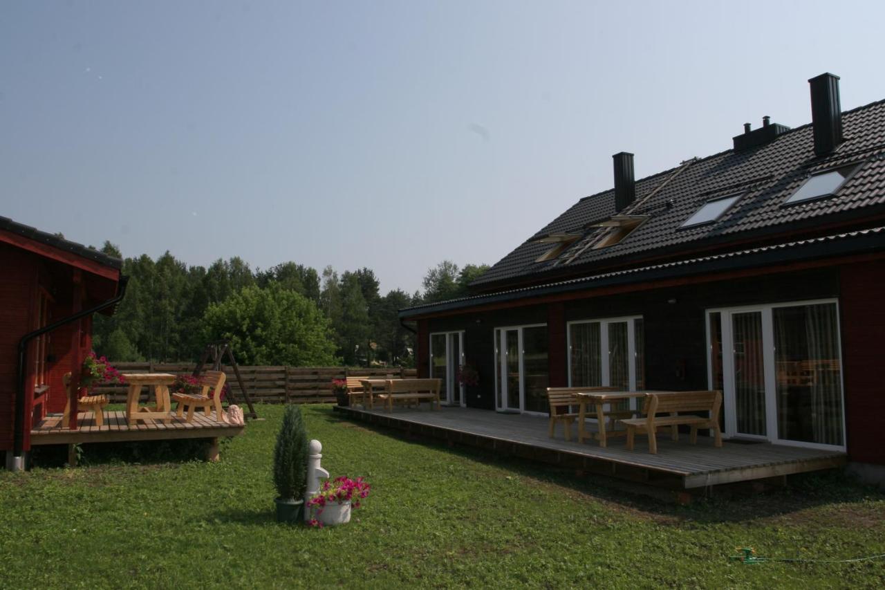 Love Island Guesthouse 드루스키닝카이 외부 사진